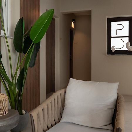 Paridian Elegant Living Hotel Páros Exterior foto