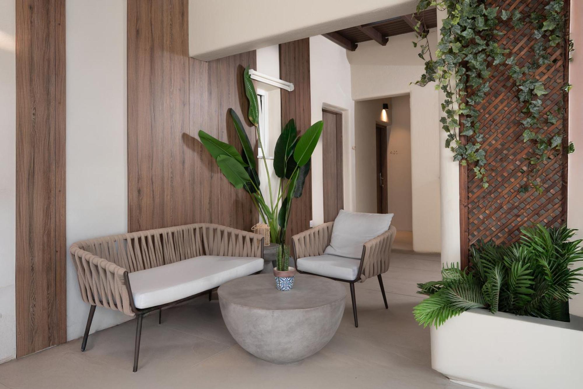 Paridian Elegant Living Hotel Páros Exterior foto